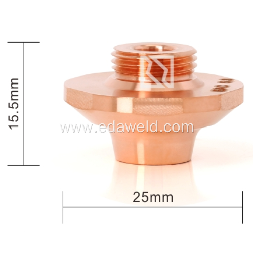 TRUMPF EAC Copper Laser Nozzles 1633046